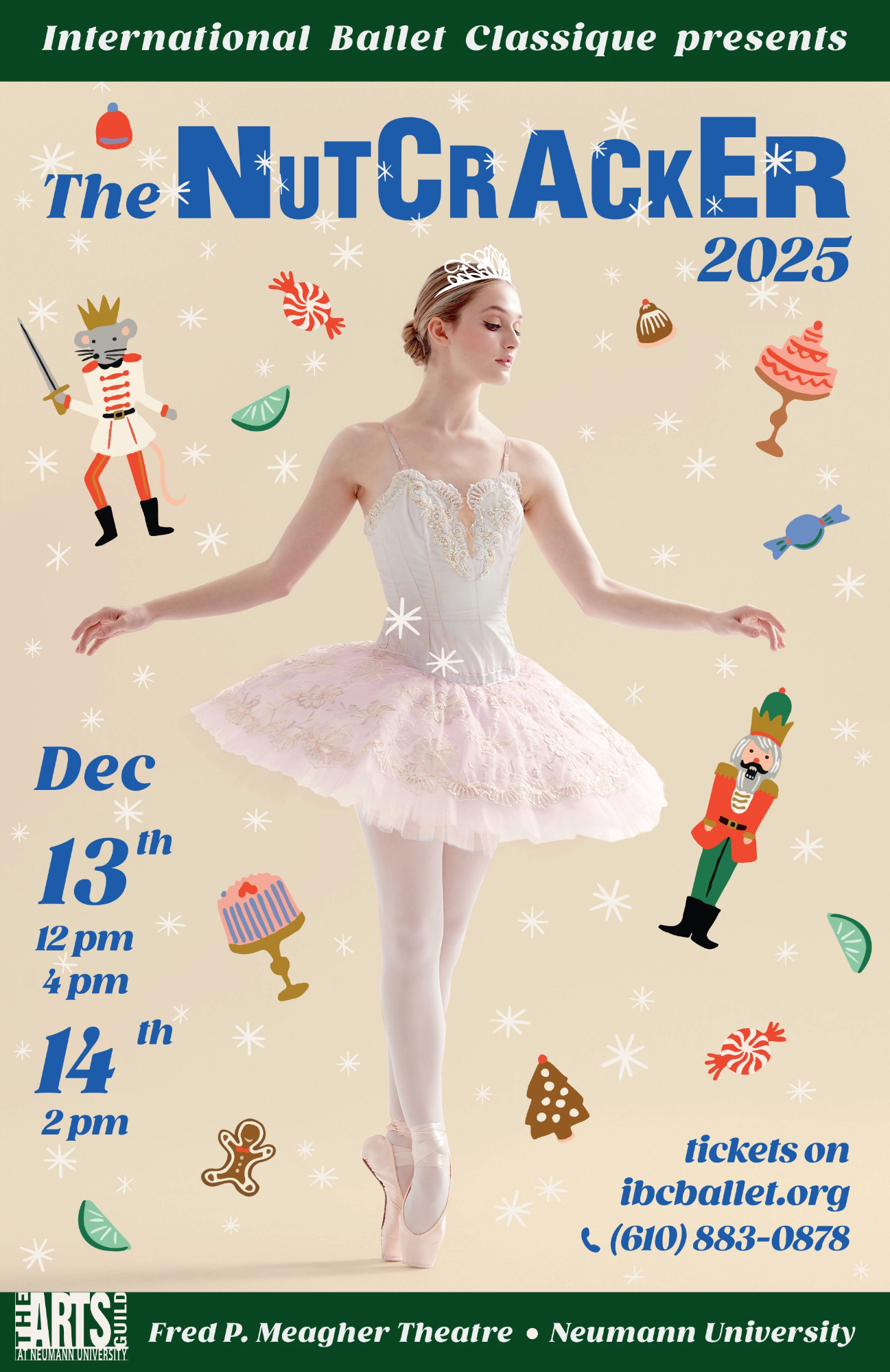 The Nutcracker 2025